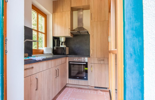 Comfortable Apartment in Mayrhofen With Garden - Photo 29