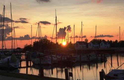 Ferienhaus am Yachthafen in Peenemuende - Foto 37