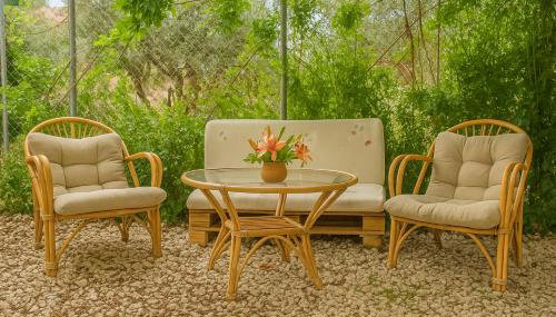 Marina's Garden Nests - Holiday Bliss Getaways - Foto 1, Garden