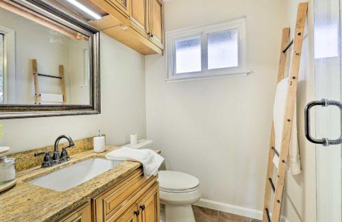 Modern Home in Napa Area with Hot Tub and Game Room! - Foto 18