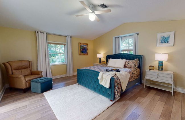 Sarasota Bay Pool Home - Foto 9