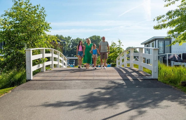 Nice Chalet With Dishwasher, Near the Veluwemeer - Foto 19