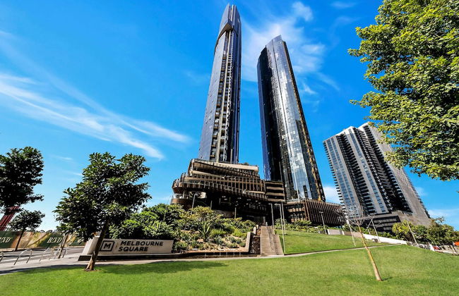 Melbourne Square Apartments - Foto 40