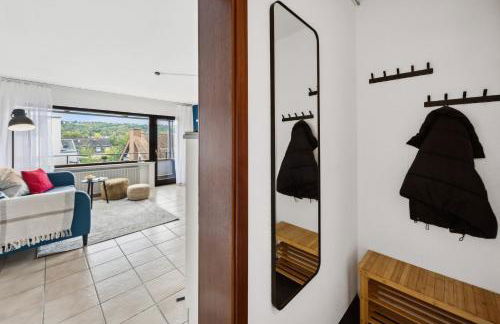 Helle & moderne Wohnung mit Panorama-Balkon - Foto 31