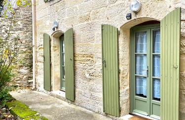 Grand studio sur jardin en centre-ville - Foto 1