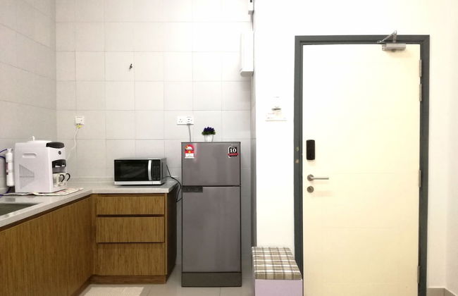 Apartment near LRT at Da Men - Foto 7