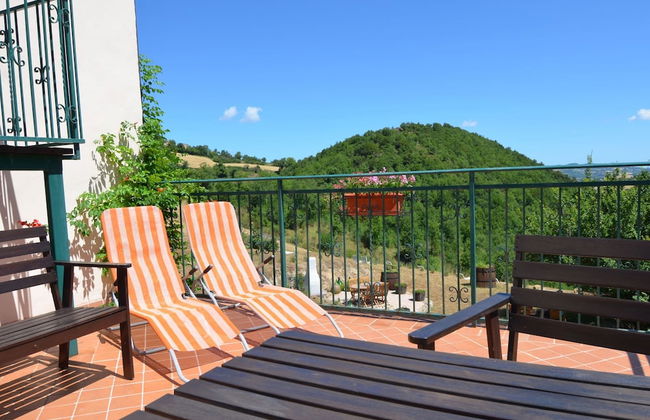 Countryside Cottage in Pergola - Foto 31