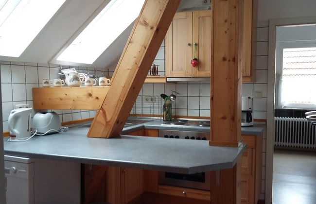 Ferienhof Cohrs - Ferienwohnungen - Foto 8