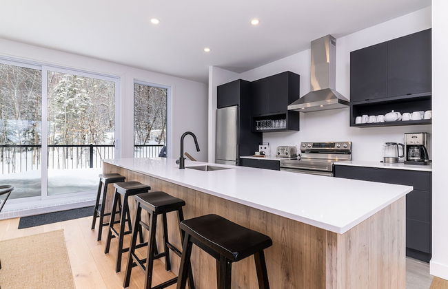 Chalets Grande-Pointe - Foto 61