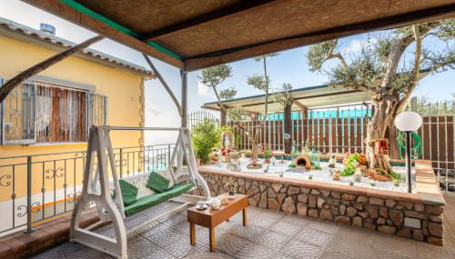 Al Calar del Sole - Foto 5, Garden