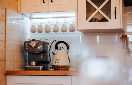 Chaty Skwirutowe Wzgórze - Domki Całoroczne - Foto 15