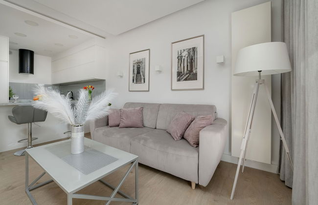 Żwirki Apartment Łódź by Renters - Foto 12