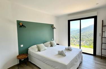 Somptueuse villa d’architecte avec vue mer - Foto 41