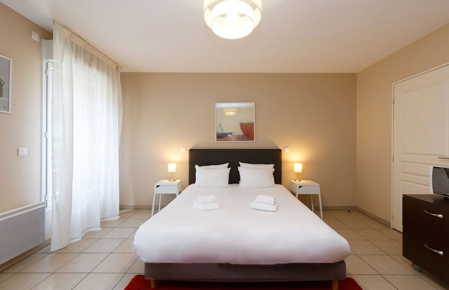 ResidHotel Toulouse Centre - Foto 8