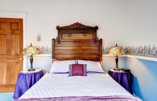 Astoria Painted Lady Historic Apt with River View! - Foto 19