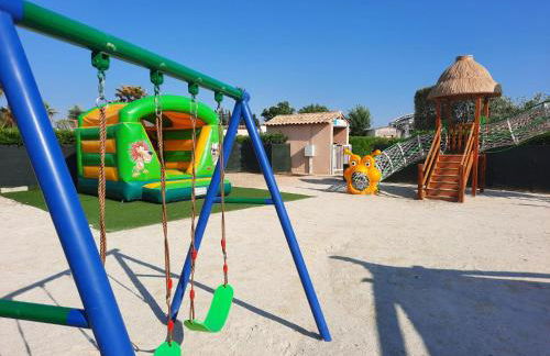 Villa Prestige côté calme du domaine de vacances - 8 pers 4 ch 2 sdb 120m2 - Photo 42