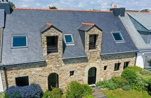 Indigo - Maison les pieds dans l'eau à Damgan - Photo 13