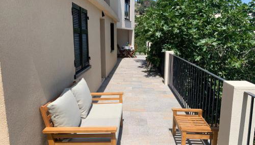Rez de villa avec terrasse vue mer - Foto 4