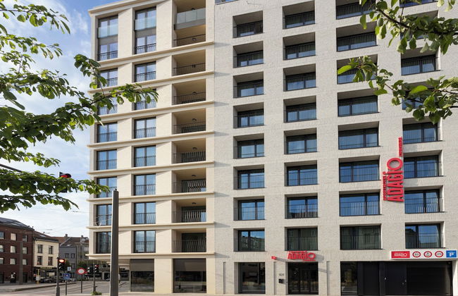 Adagio Antwerp City Center - Foto 35