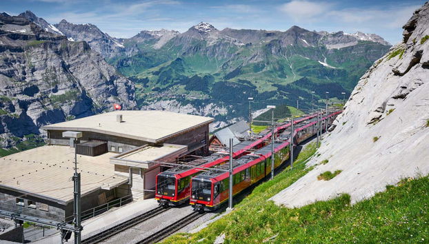 Jungfrau Travel Pass - Unlimited Travel - Foto 4