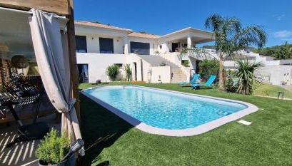 Villa Bistinetti Rez de villa tout confort avec piscine - Foto 2