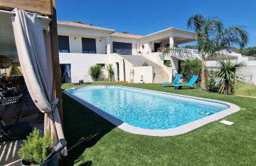 Villa Bistinetti Rez de villa tout confort avec piscine - Foto 2