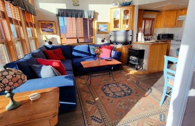 Ocean Front Cabin 12 Jacuzzi Spectacular Views - Foto 2