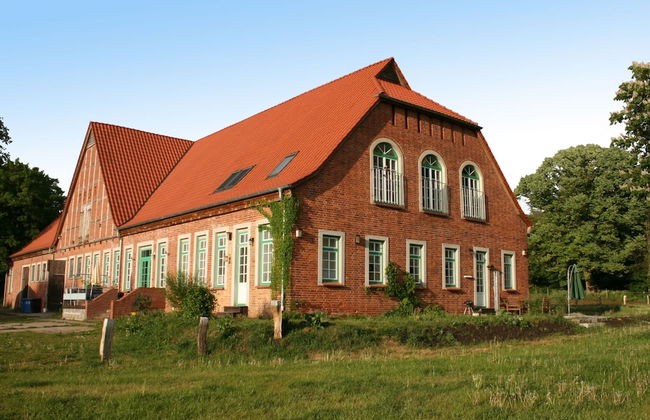 Charmante Wohnung mit Garten in Blowatz - Foto 17