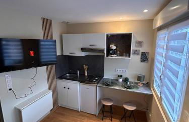 Studio confortable et cosy - Foto 2