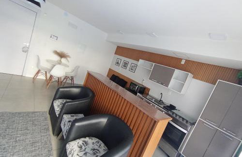 Apartamento com piscina, terraço, churrasqueira e estacionamento - Foto 8