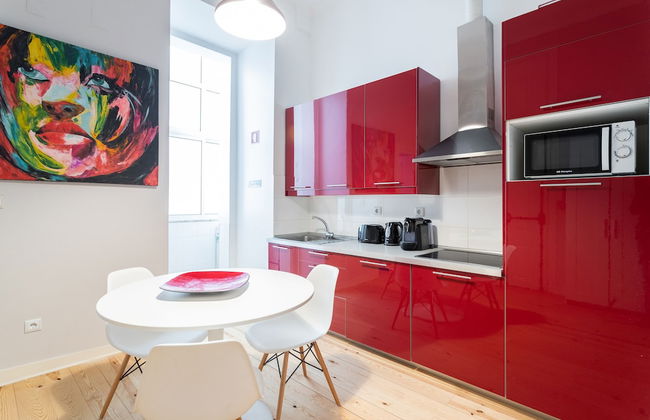 Santa Justa 24 Lisbon Downtown - Foto 57