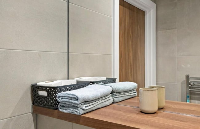 Spectacular Apartment Balcony View in City Centre - Foto 2