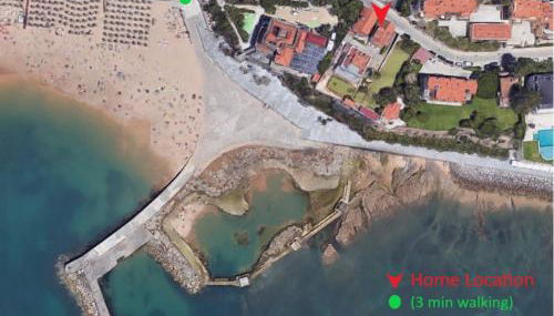 Casa do Tamariz, XIX century Beach House - Photo 2