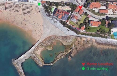 Casa do Tamariz, XIX century Beach House - Foto 2