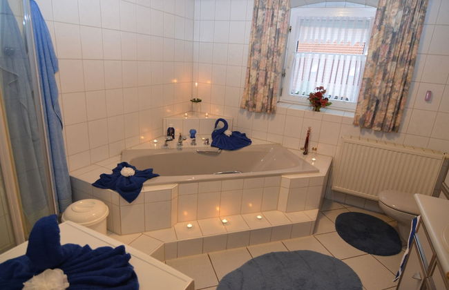 Schones Ferienhaus mit Grossem Garten bei Stadlern - Foto 15