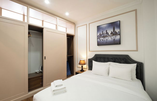 N Queen Apartment Hotel - Foto 26