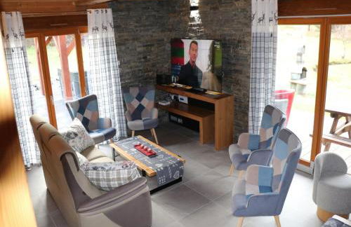 Chalet in Ventron near La Bresse Ski Area - Foto 21