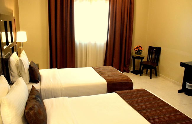 Emirates Stars Hotel Apartments Dubai - Photo 15