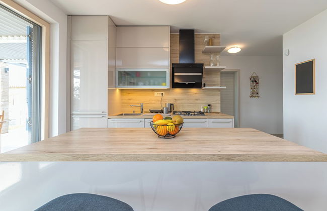 Panorama Seaview Kolomban - Foto 13