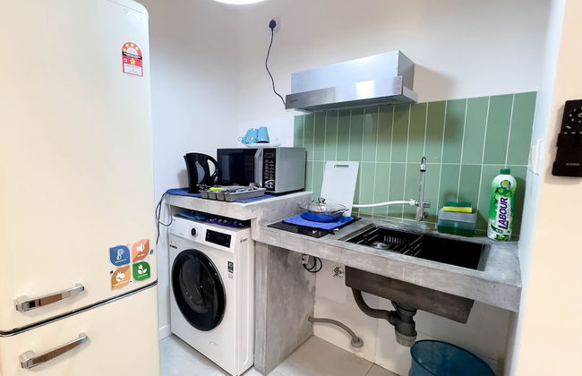 Guestonic Neu Suite Cozy Studio - Foto 57