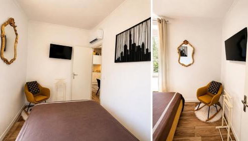 La Garçonnière appartement climatisé - Foto 4