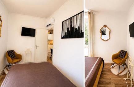 La Garçonnière appartement climatisé - Foto 4