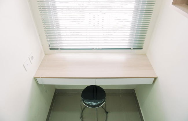 Homey Living And Comfy Studio Apartment At B Residence - Foto 20