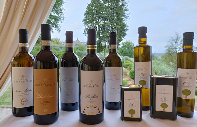 Tenuta Guardastelle - Photo 28