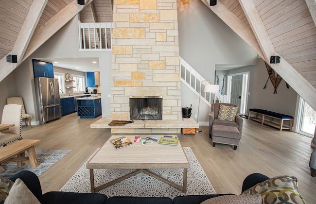 Lakefront 3BR Luxury Home at High Bluffs - Foto 30