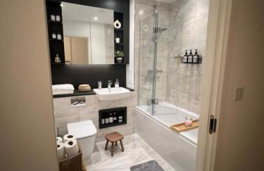 Brand New, modern flat near Wembley Stadium - Foto 19