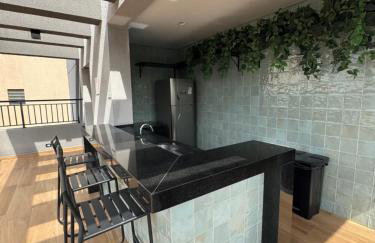 Aconchego no centro de São Paulo - Foto 43