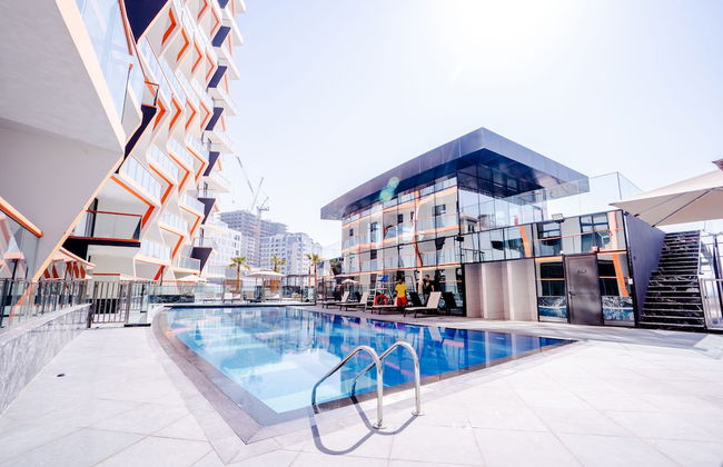 Nasma Luxury Stays - Binghatti Avenue - Photo 55