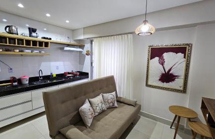 Flat lindissimo ao lado Shop Flamboyant apto 102 - Foto 5