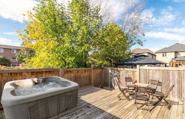 GLOBALSTAY. Modern 3-4 Bedroom Town - Photo 40